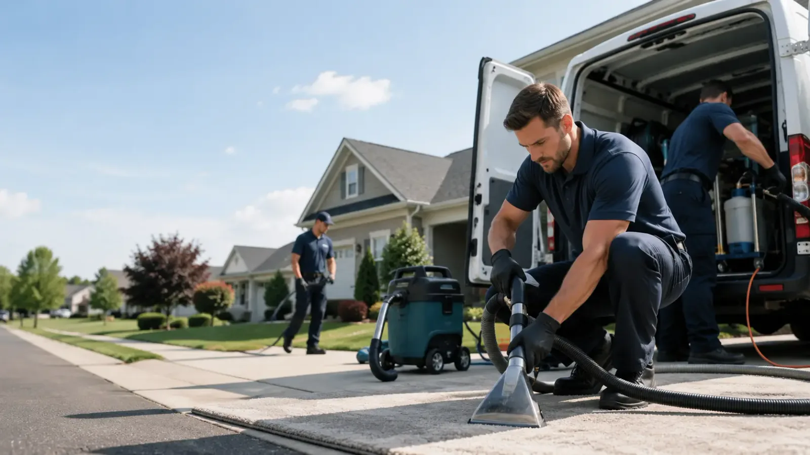 Pet Odor Removal service in Auburn, CA
